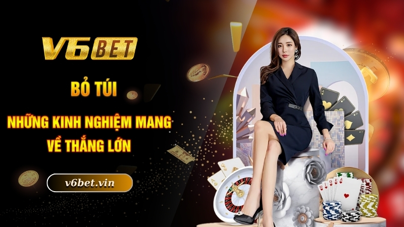 Cách Chơi Roulette Mang Về Chiến Thắng Lớn Năm 2025 5 Bỏ túi những kinh nghiệm mang về thắng lớn