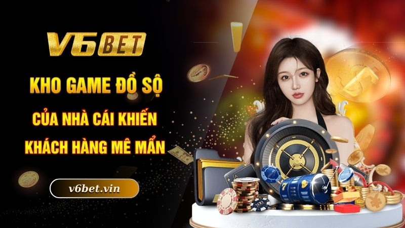 Trang Chủ 12 Kho game đồ sộ của nhà cái khiến khách hàng mê mẩn