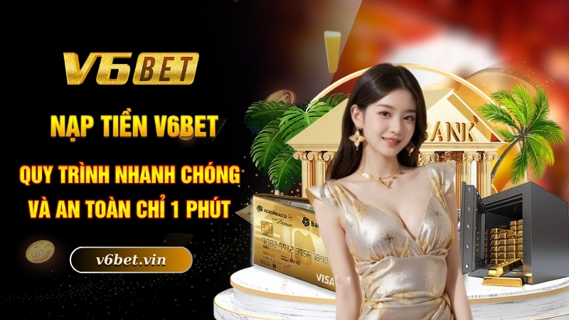 nạp tiền v6bet